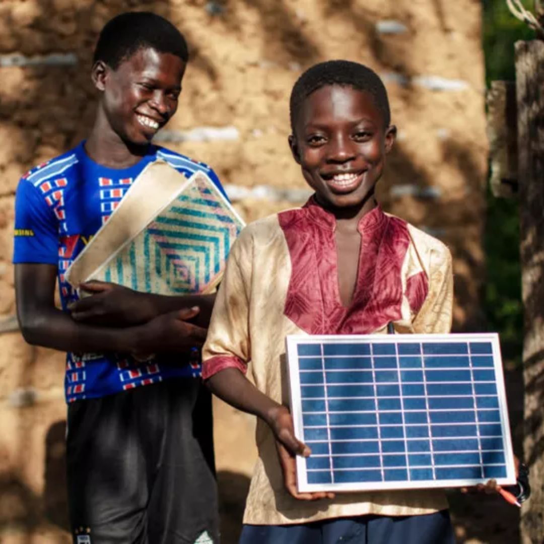 nova urja solar energy africa