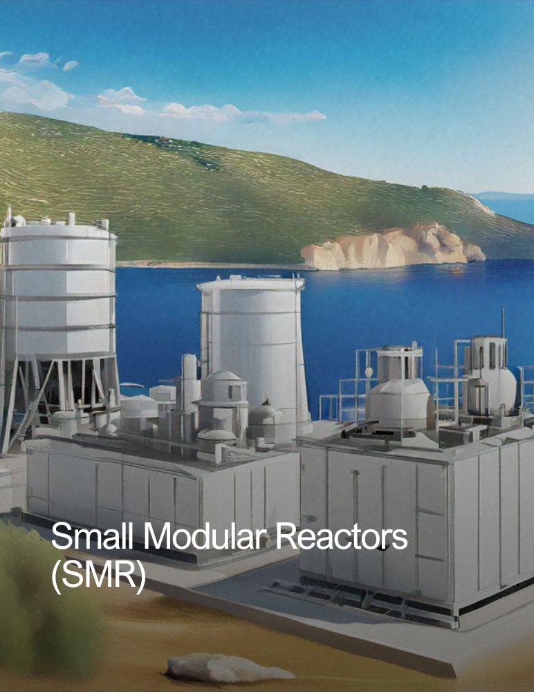 small modular reactor